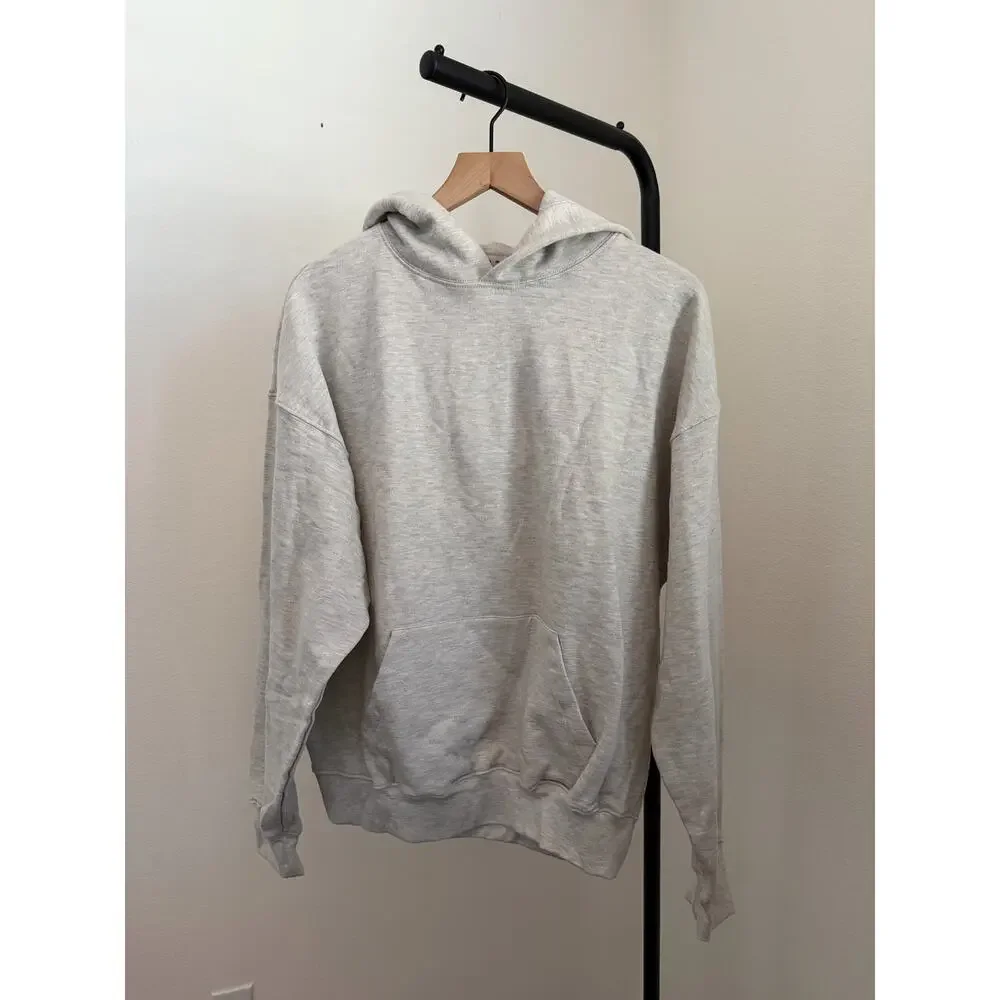 New MNML everyday men’s hoodie gray size small